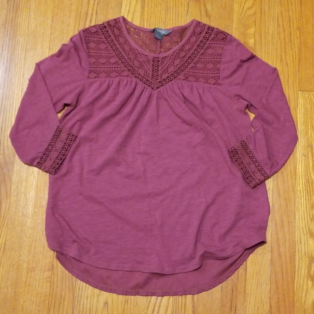 Natural Reflections Blouse